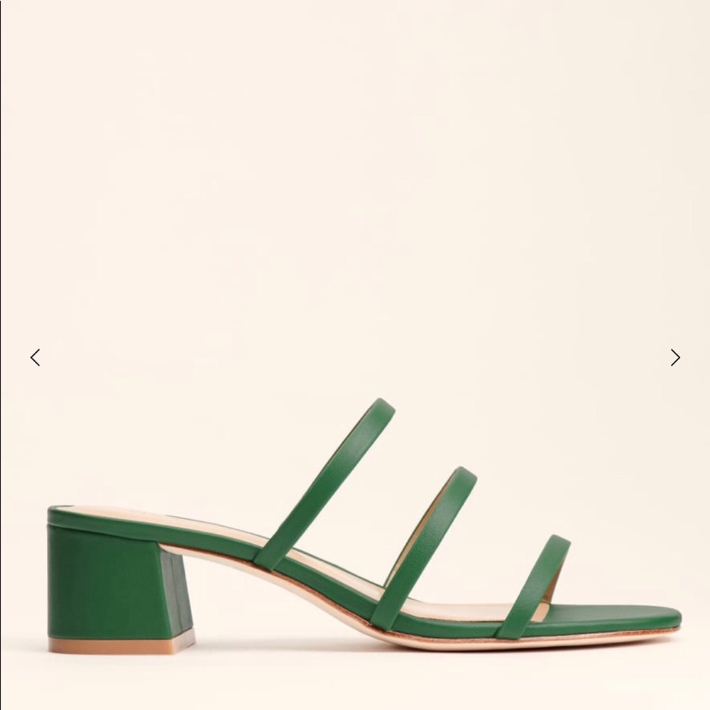Reformation Ménage Sandal